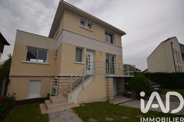 Maison à vendre 5 pièces 145 m² Massy