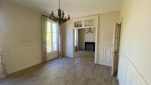 À VENDRE, Élégant appartement de 94 m² au coeur de Dieppe