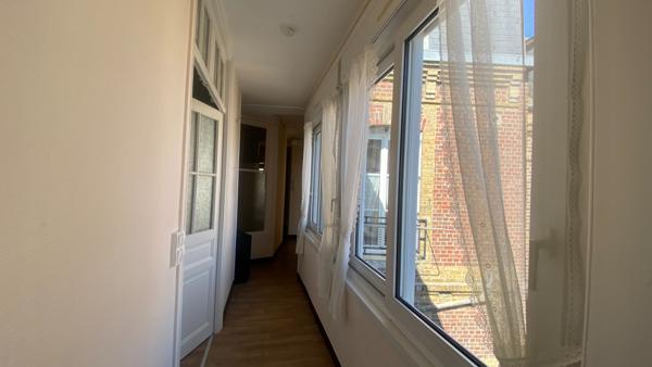 À VENDRE, Élégant appartement de 94 m² au coeur de Dieppe