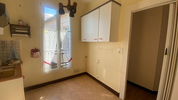 À VENDRE, Élégant appartement de 94 m² au coeur de Dieppe