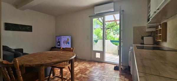 Maison à vendre La Gaude 4 pièce(s) 105 m2 sur 1780m² de jardin.
