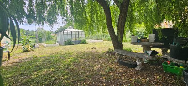 Maison à vendre La Gaude 4 pièce(s) 105 m2 sur 1780m² de jardin.