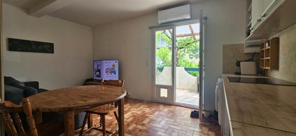 Maison à vendre La Gaude 4 pièce(s) 105 m2 sur 1780m² de jardin.