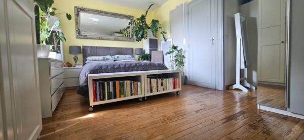 Maison à vendre La Gaude 4 pièce(s) 105 m2 sur 1780m² de jardin.