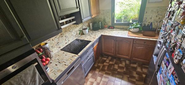Maison à vendre La Gaude 4 pièce(s) 105 m2 sur 1780m² de jardin.