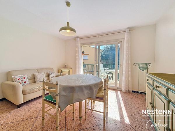 Maison climatisée avec grand potentiel à Cavalaire, à 20 minutes à pied des plages !