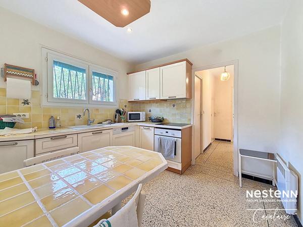 Maison climatisée avec grand potentiel à Cavalaire, à 20 minutes à pied des plages !