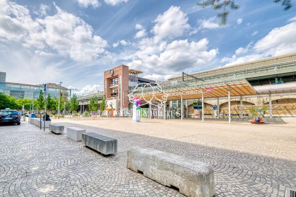 Lyon 2e – Studio – 27m² – Plateau à rénover