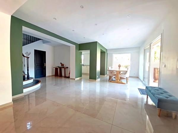 Maison 4 pièces - 149 m²