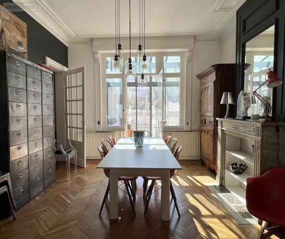 Maison à vendre à Marcq en Baroeul dans le Nord (59700), ref : 59200-321