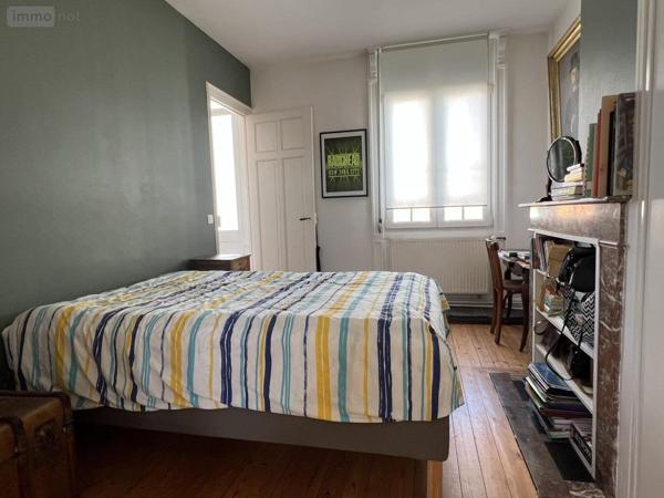 Maison à vendre à Marcq en Baroeul dans le Nord (59700), ref : 59200-321