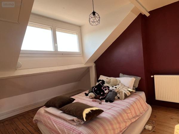 Maison à vendre à Marcq en Baroeul dans le Nord (59700), ref : 59200-321