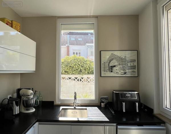 Maison à vendre à Marcq en Baroeul dans le Nord (59700), ref : 59200-321