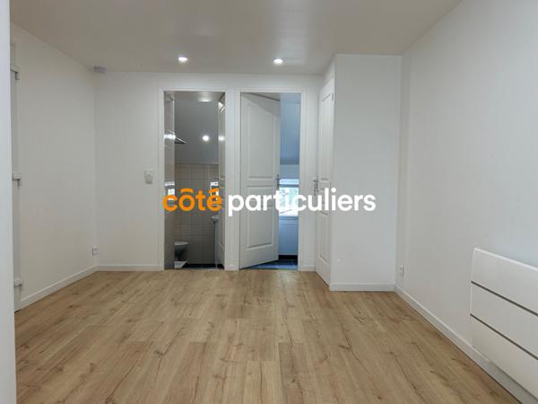 Vente Appartement30 m² - 2 Pièces - VILLENEUVE LE ROI (94290)