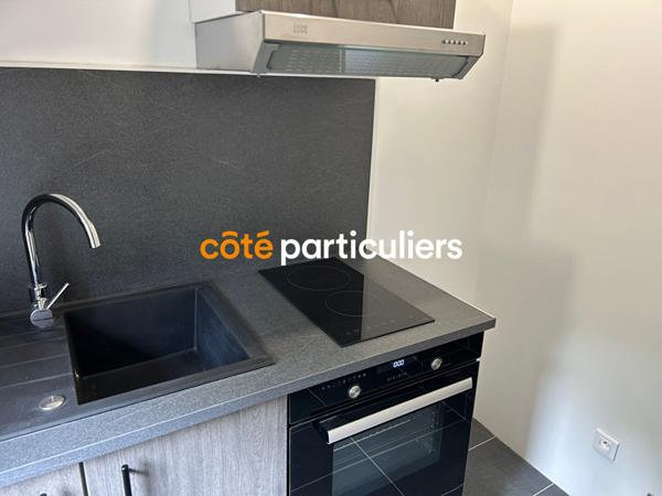 Vente Appartement30 m² - 2 Pièces - VILLENEUVE LE ROI (94290)
