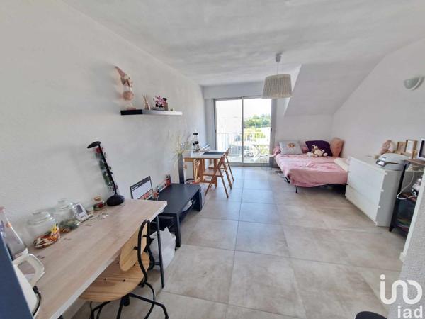Appartement à vendre 1 pièce 24 m² Olivet