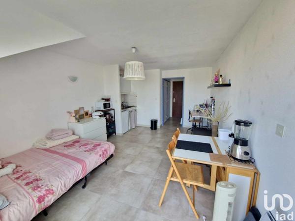 Appartement à vendre 1 pièce 24 m² Olivet