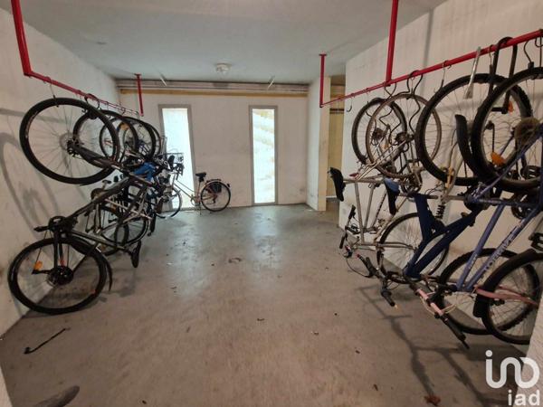 Appartement à vendre 1 pièce 24 m² Olivet