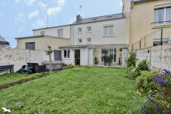 Maison à vendre |  Brest |  4 pièces | 81 m²