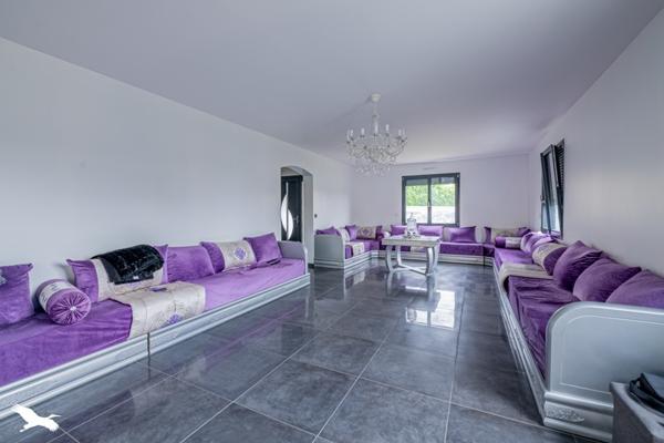 Maison à vendre |  Tresses |  7 pièces | 196 m²