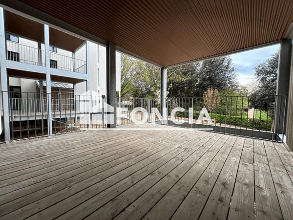 Location Appartement 3 pièces 68.4 m² - 8 RUE EMILE DUCLOS Poitiers 86000