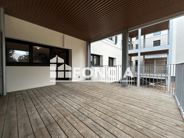 Location Appartement 3 pièces 68.4 m² - 8 RUE EMILE DUCLOS Poitiers 86000