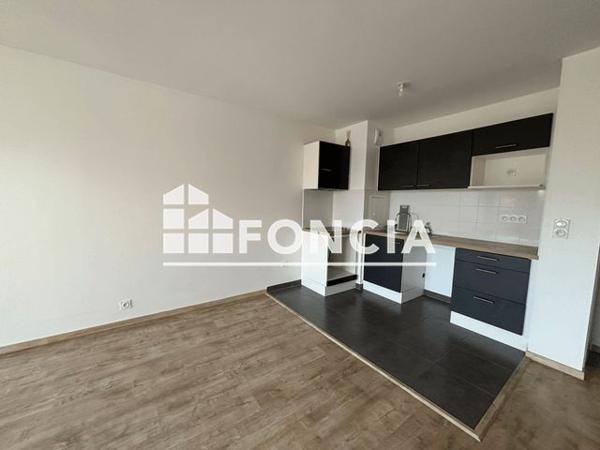 Location Appartement 2 pièces 41.53 m² - 1 RUE DES ACADIENS Saint Malo 35400