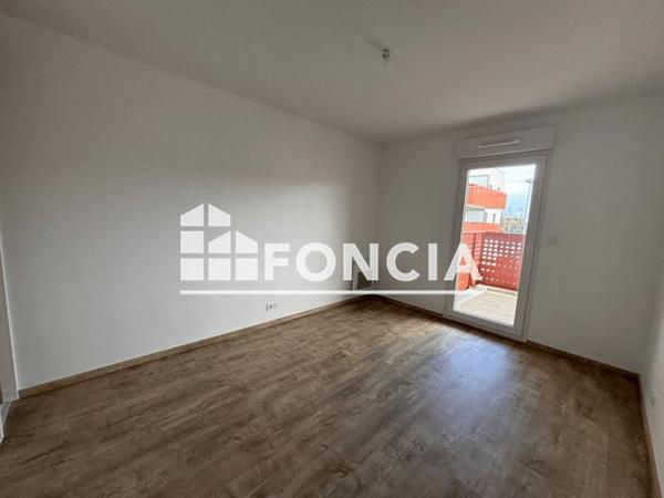 Location Appartement 2 pièces 41.53 m² - 1 RUE DES ACADIENS Saint Malo 35400