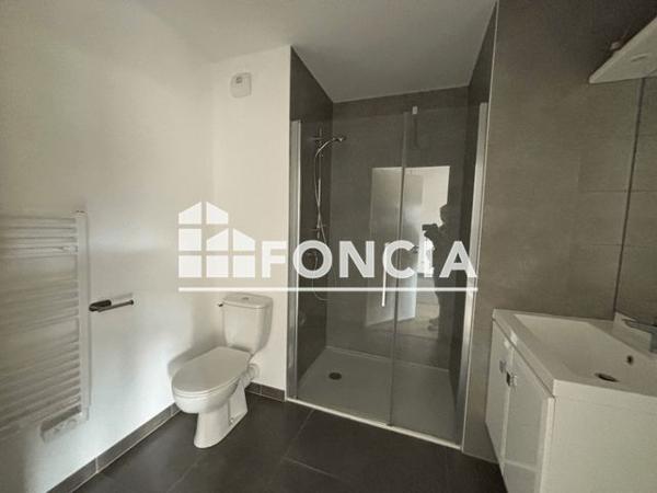 Location Appartement 2 pièces 41.53 m² - 1 RUE DES ACADIENS Saint Malo 35400