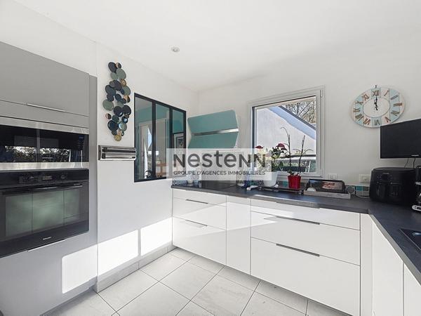 Maison de plain-pied KERCABELLEC