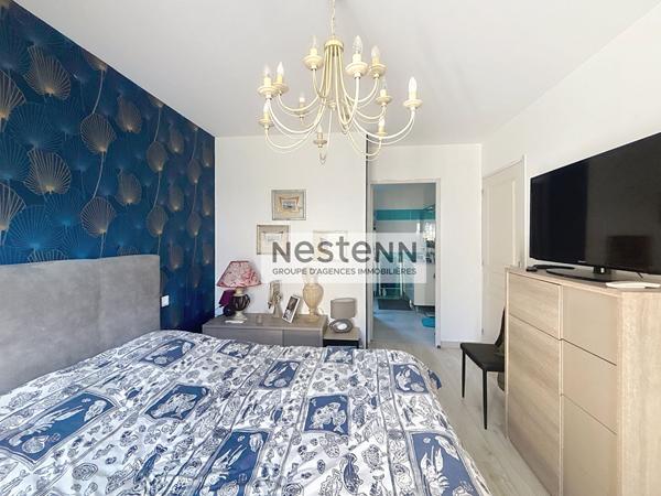 Maison de plain-pied KERCABELLEC