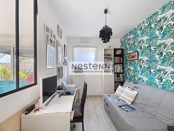 Maison de plain-pied KERCABELLEC