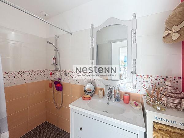 Maison de plain-pied KERCABELLEC