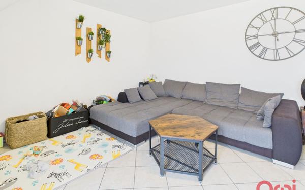 Appartement à vendre    3 pièces • 72,59 m2 Dingsheim