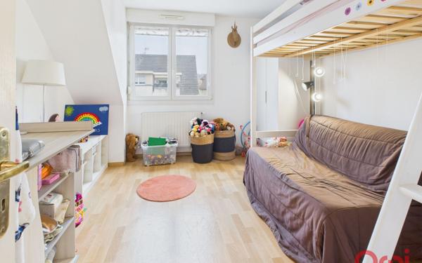 Appartement à vendre    3 pièces • 72,59 m2 Dingsheim