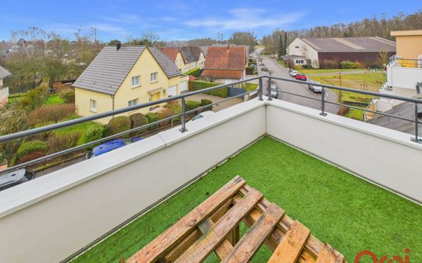 Appartement à vendre    3 pièces • 72,59 m2 Dingsheim