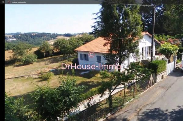 Maison à vendre 5 pièces de 91 m²