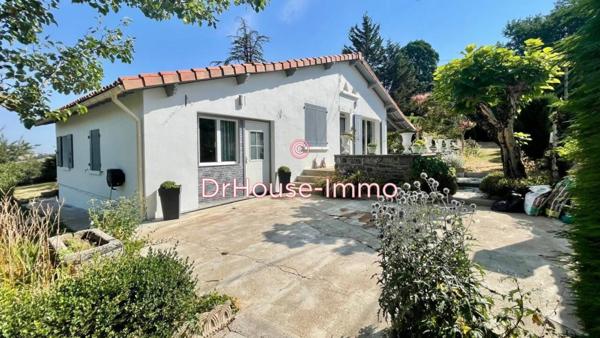 Maison à vendre 5 pièces de 91 m²