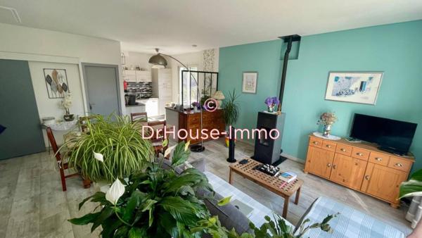 Maison à vendre 5 pièces de 91 m²