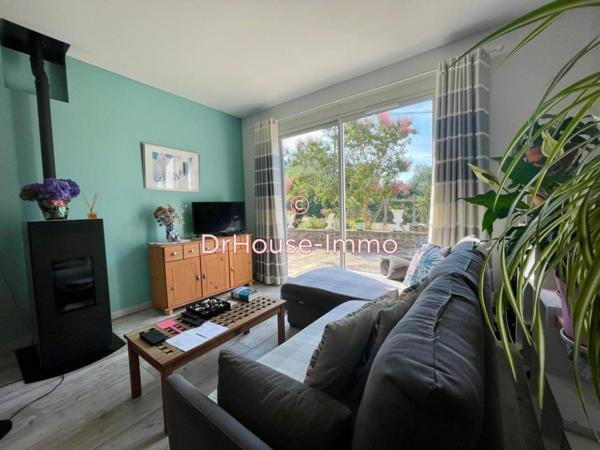 Maison à vendre 5 pièces de 91 m²