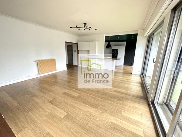 Appartement  4 pièce(s)