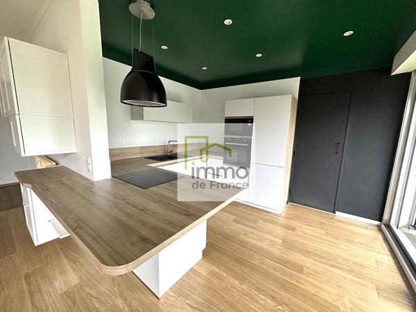 Appartement  4 pièce(s)