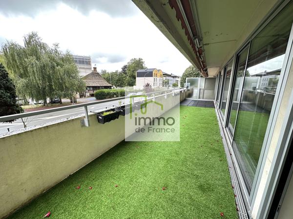 Appartement  4 pièce(s)