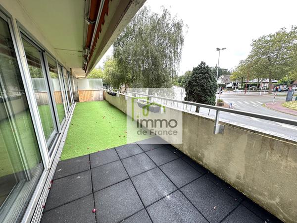 Appartement  4 pièce(s)