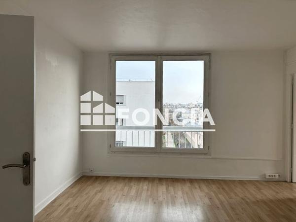 Location Appartement 2 pièces 40.87 m² - 2 RUE DE LA DURANCE Paris 75012