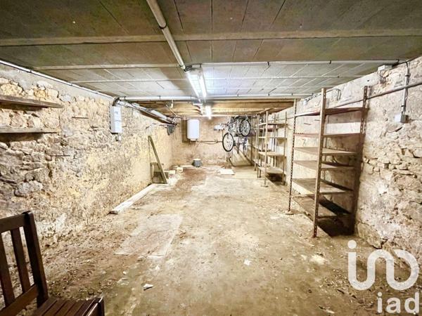 Maison de ville 4 pièces de 69 m² à Le Pont-Chrétien-Chabenet (36800)