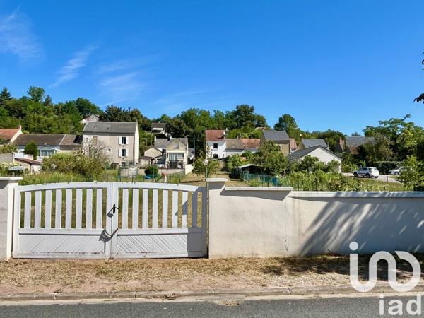 Maison de ville 4 pièces de 69 m² à Le Pont-Chrétien-Chabenet (36800)