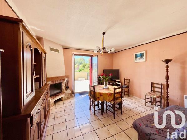 Maison de ville 4 pièces de 69 m² à Le Pont-Chrétien-Chabenet (36800)