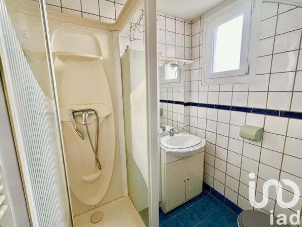 Maison de ville 4 pièces de 69 m² à Le Pont-Chrétien-Chabenet (36800)