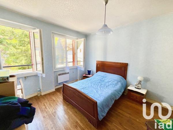 Maison de ville 4 pièces de 69 m² à Le Pont-Chrétien-Chabenet (36800)